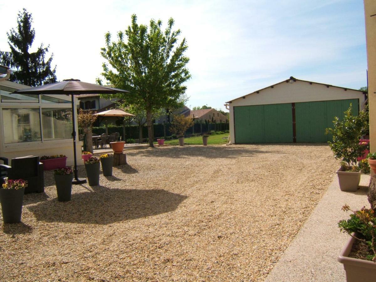 Gite L'Hirondelle Castelnau-de-Médoc 外观 照片